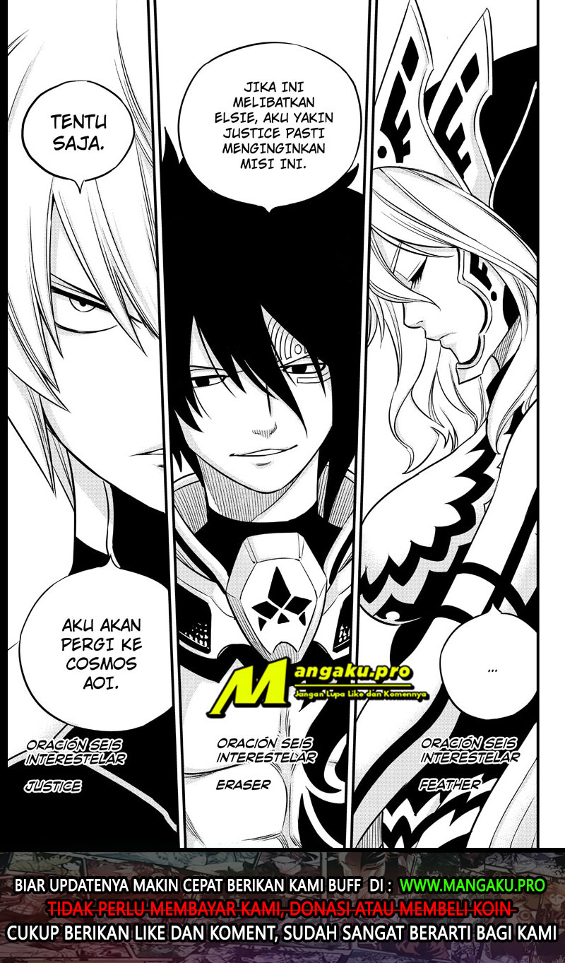 Eden’s Zero